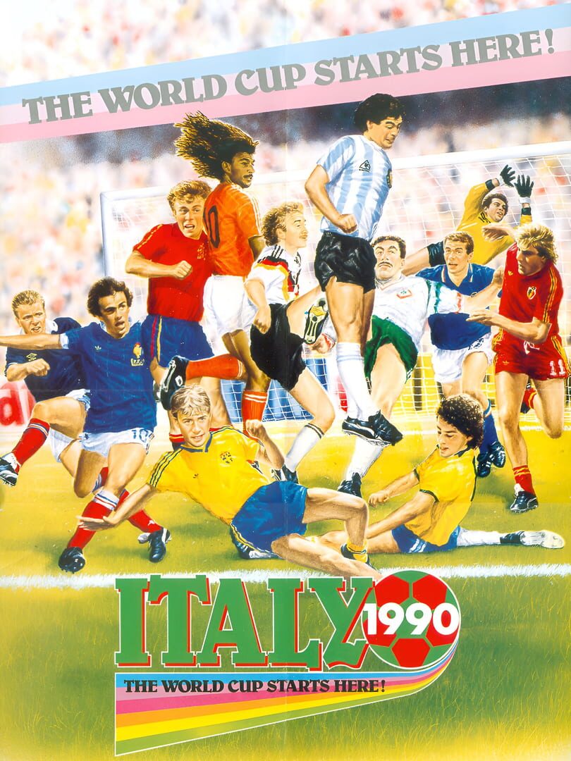 Italy 1990 (1990)