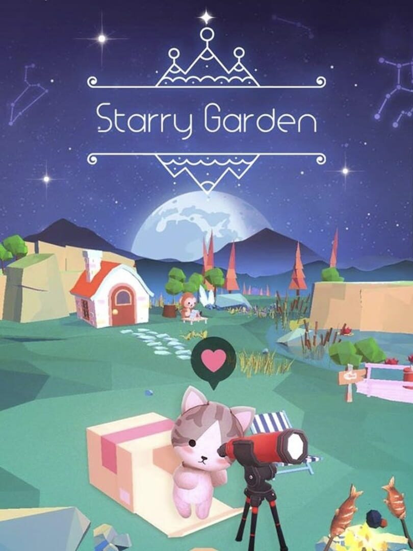 Starry Garden: Animal Park (2018)