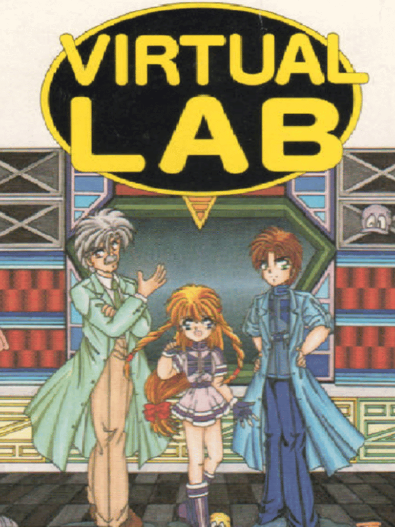 Virtual Lab Cover