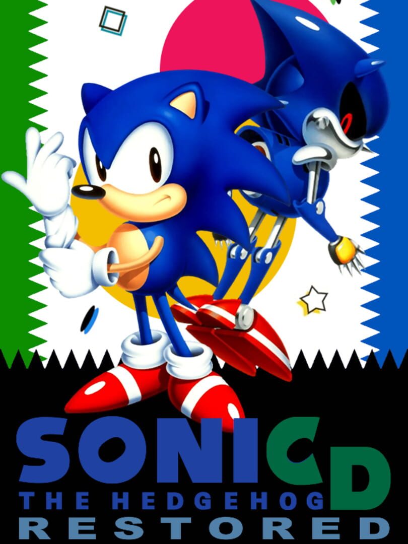 Sonic CD Restored (2021)