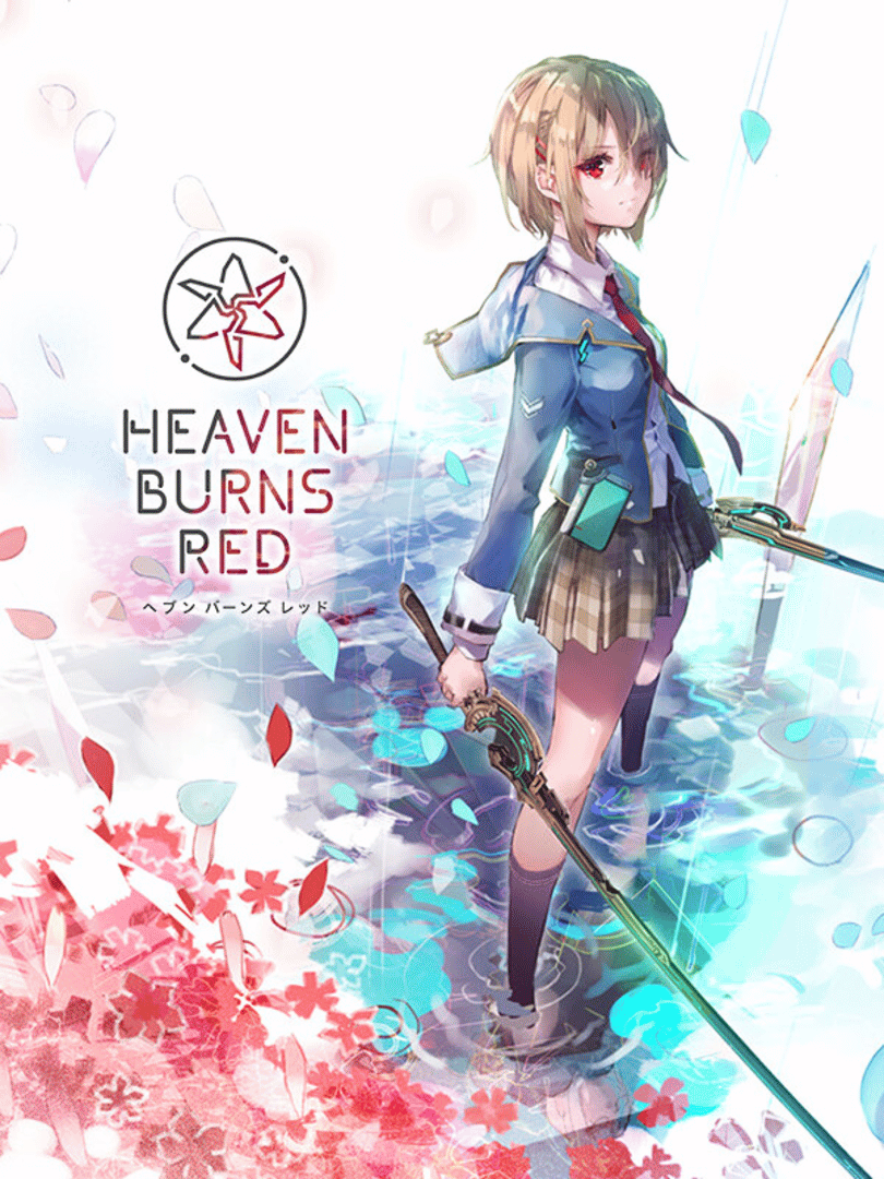 Heaven Burns Red Cover