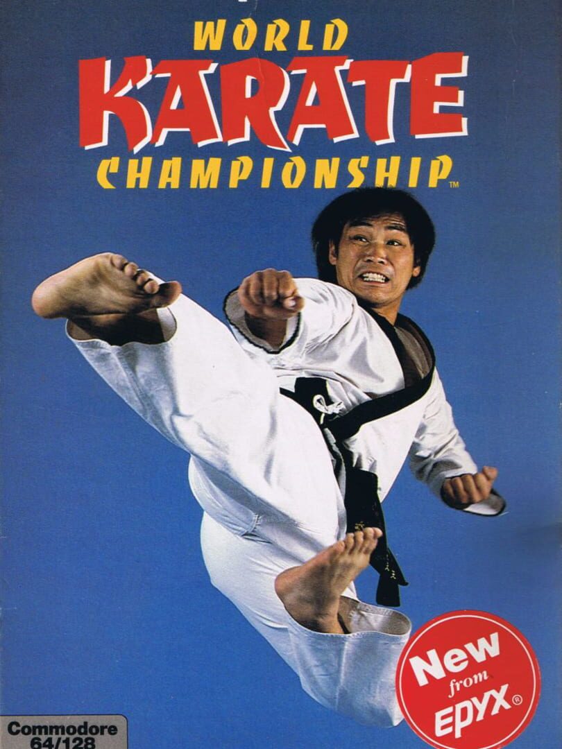 World Karate Championship (1985)