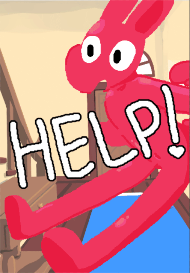 Help! I Need to Stretch Out for Valentines Day! Cover