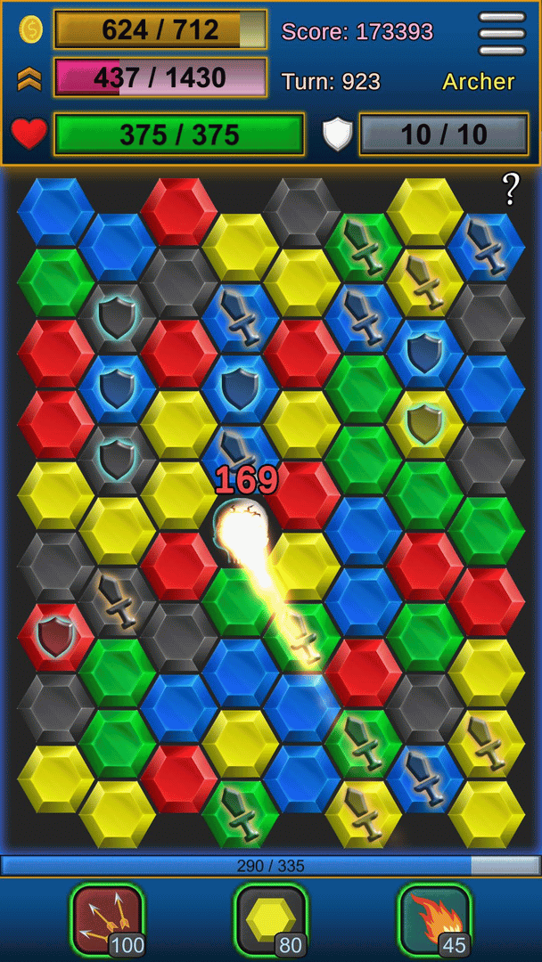 Hex Survivor Cover
