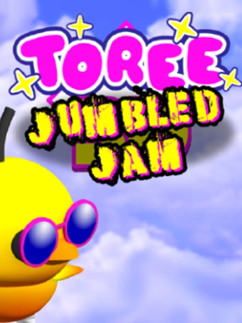 Toree 3D: Jumbled Jam (2021)