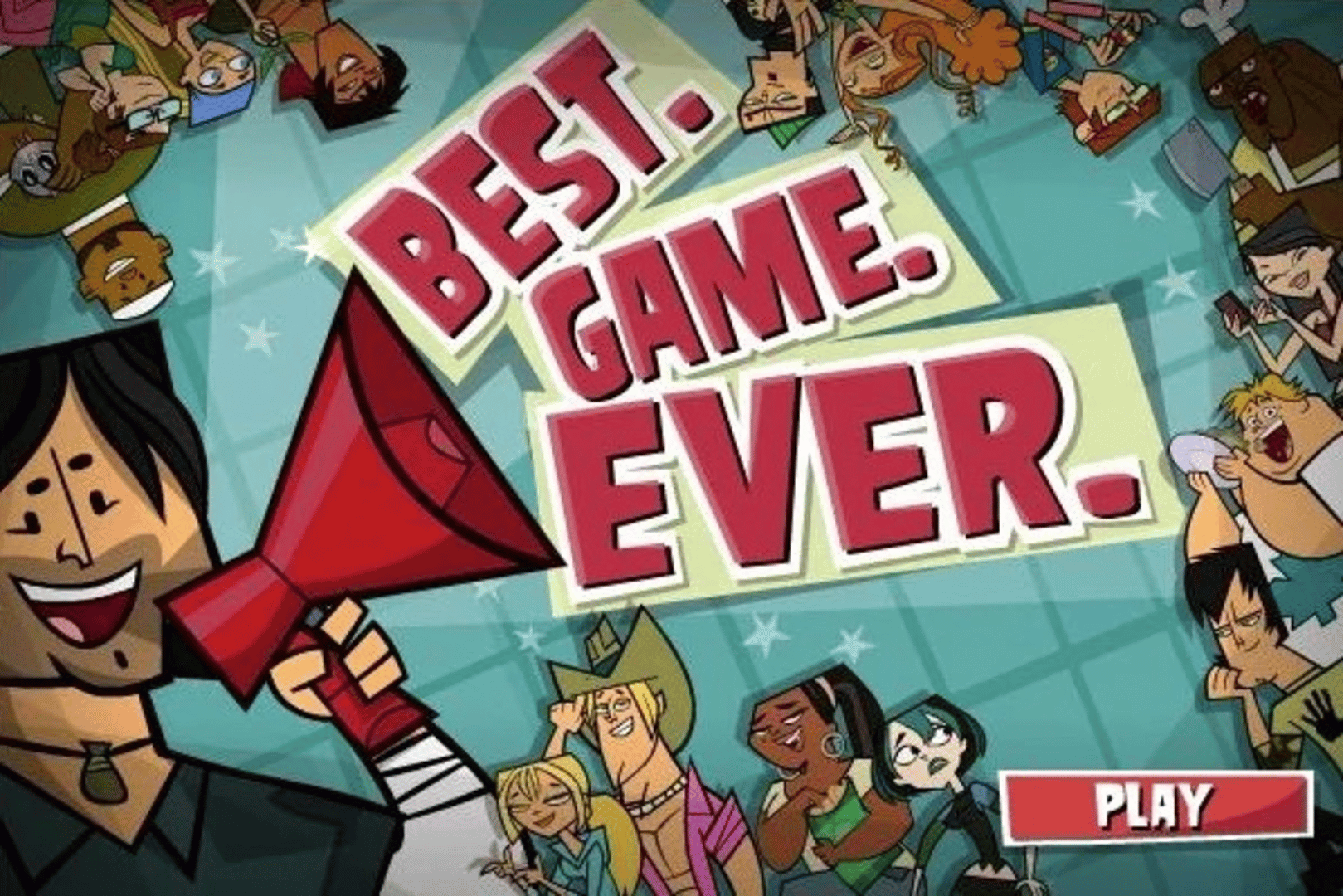 Best. Game. Ever. Cover