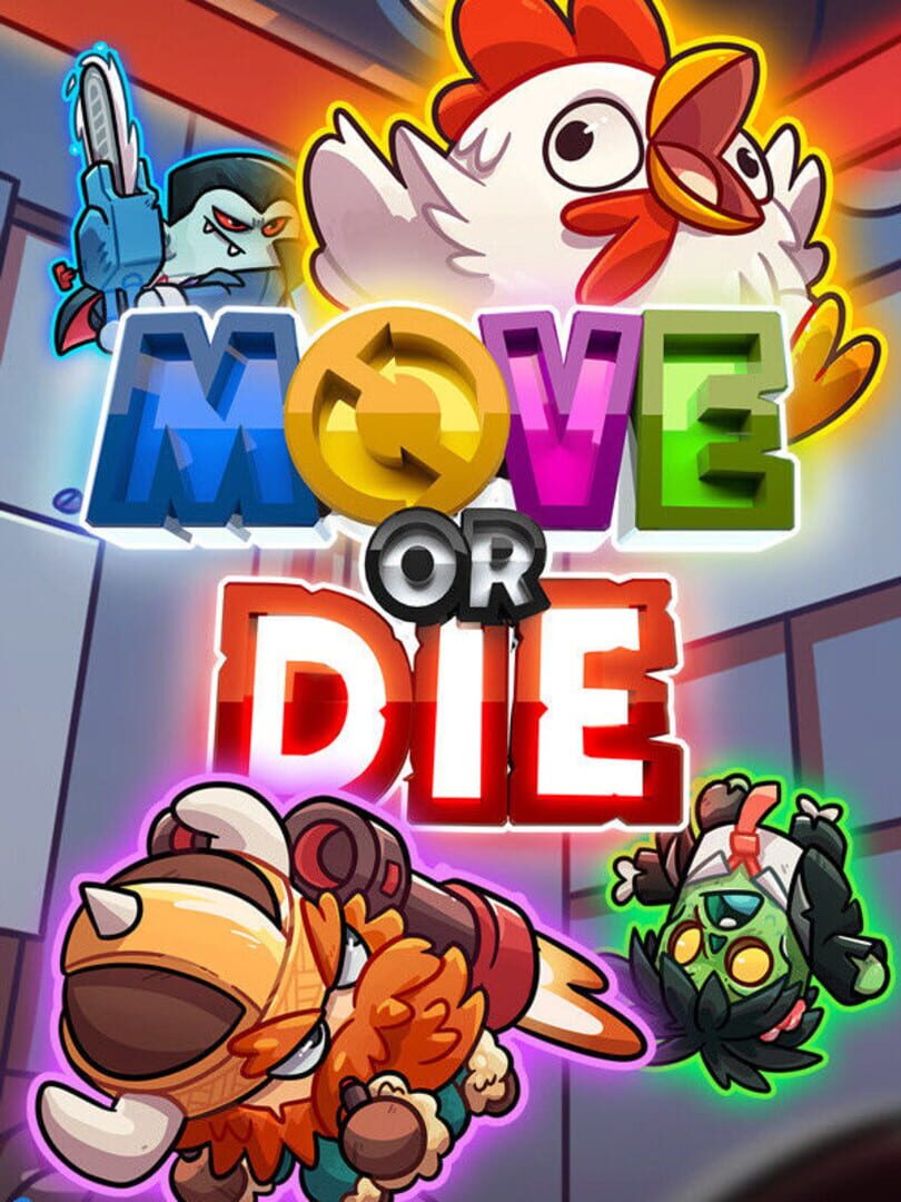 Move or Die (2016)