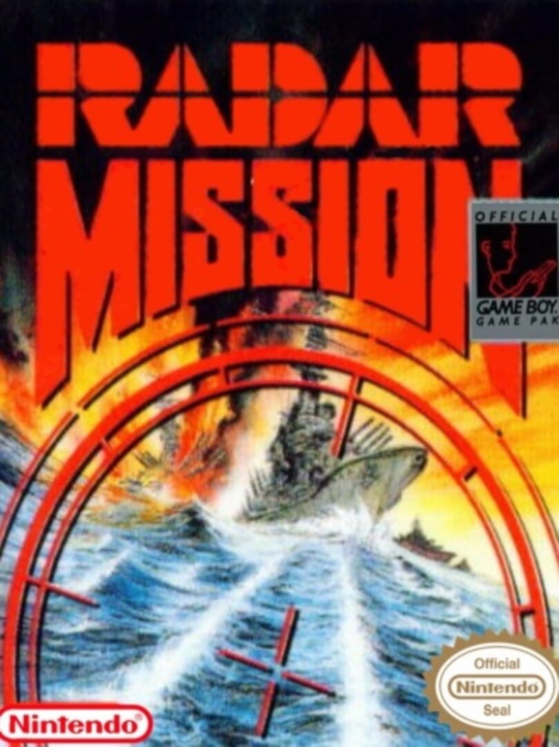 Radar Mission (1990)