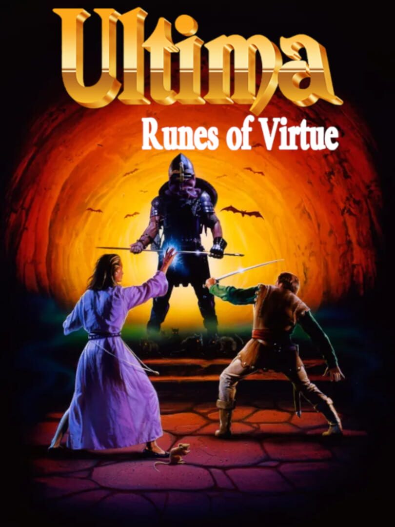 Ultima: Runes of Virtue