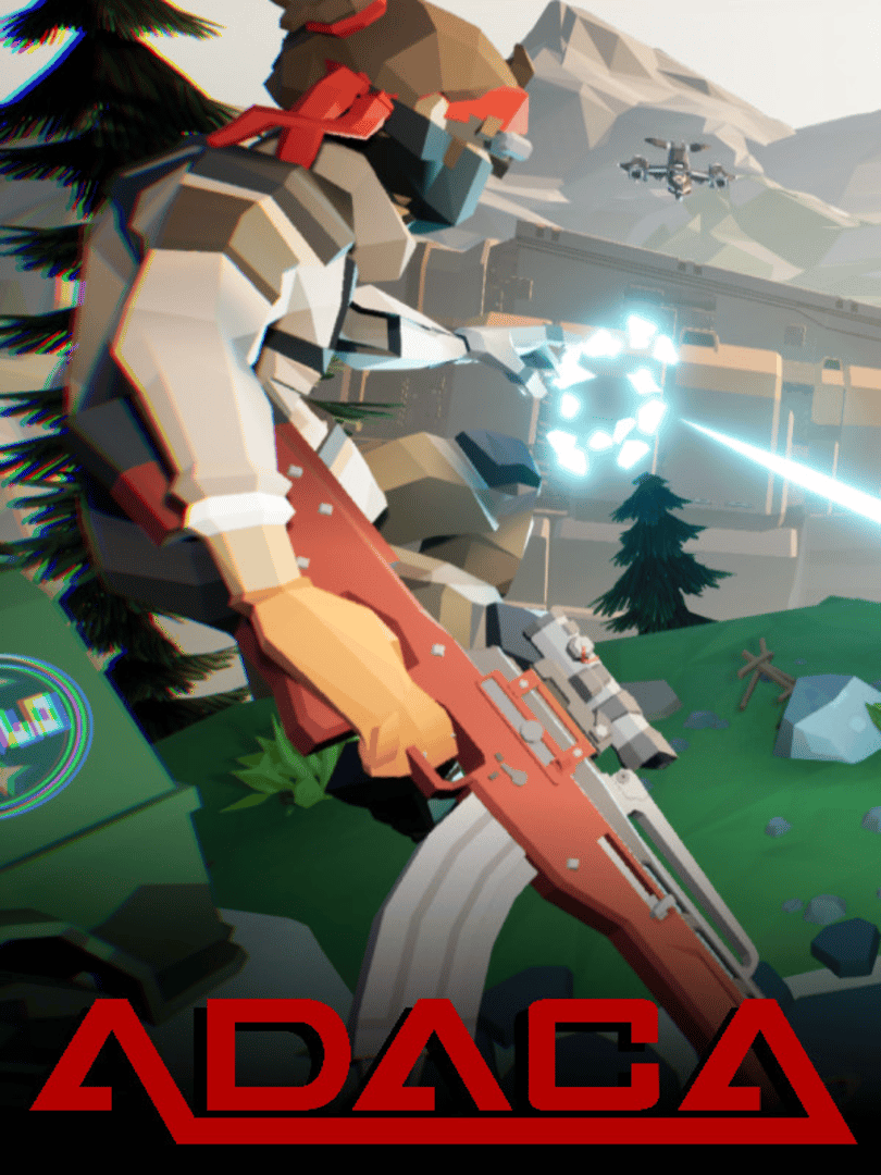 Adaca Cover