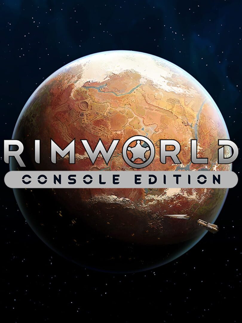 Cover image of RimWorld: Console Edition