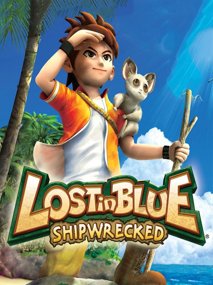 Lost in Blue: Shipwrecked (2008)