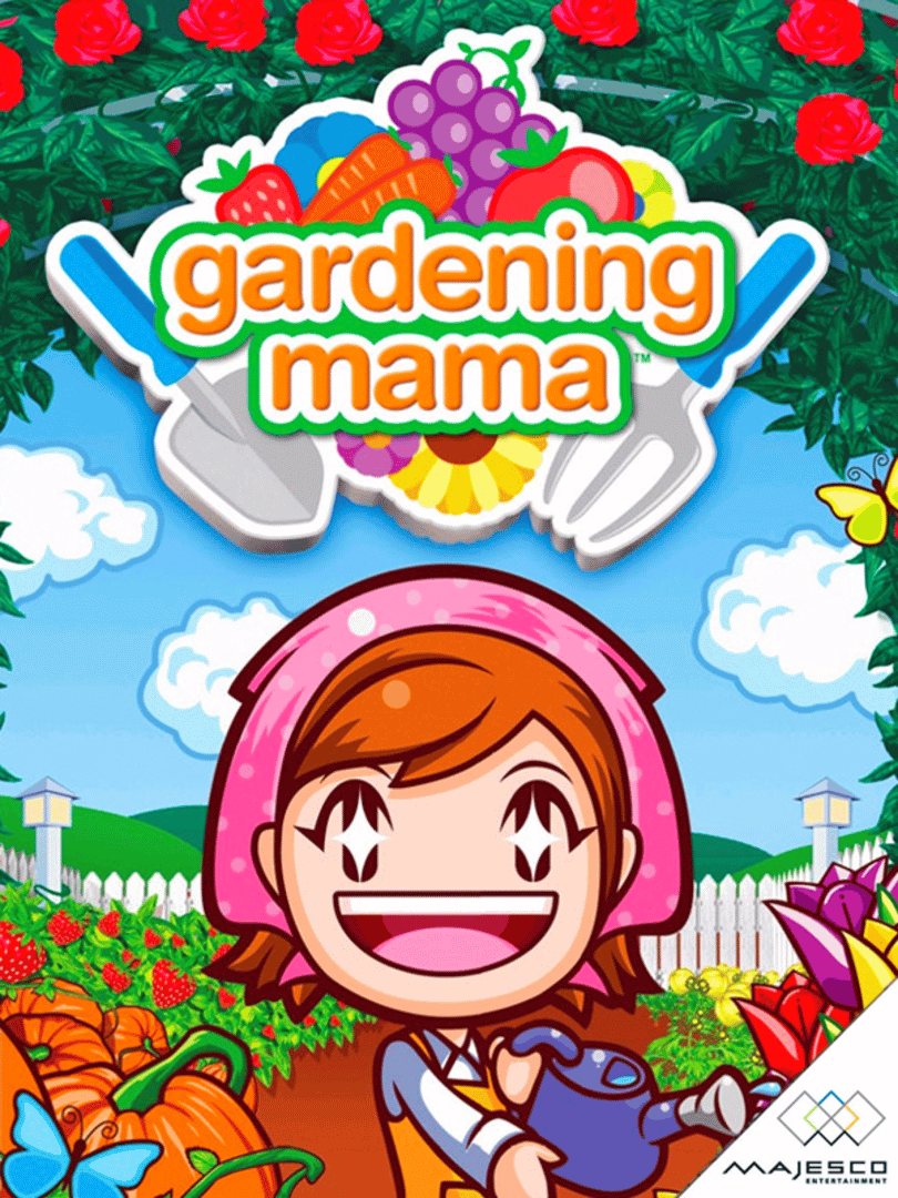 Gardening Mama Cover