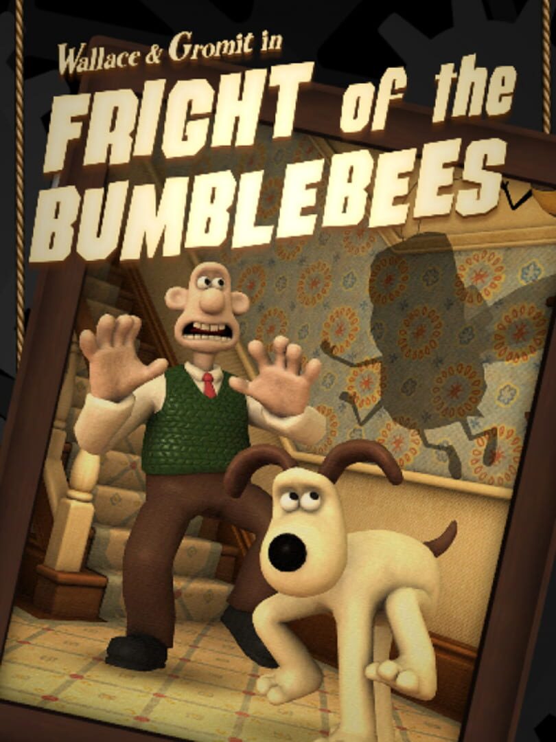 Wallace & Gromit's Grand Adventures: Episode 1 - Fright of the Bumblebees