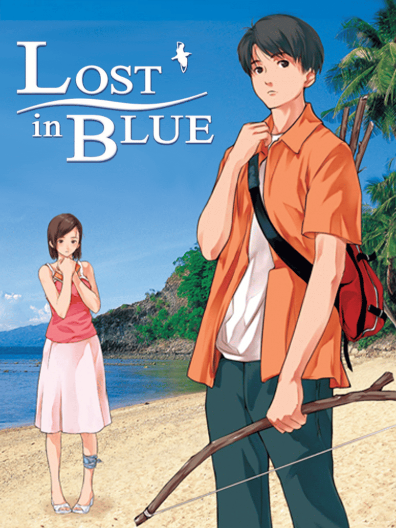 Lost in Blue Cover