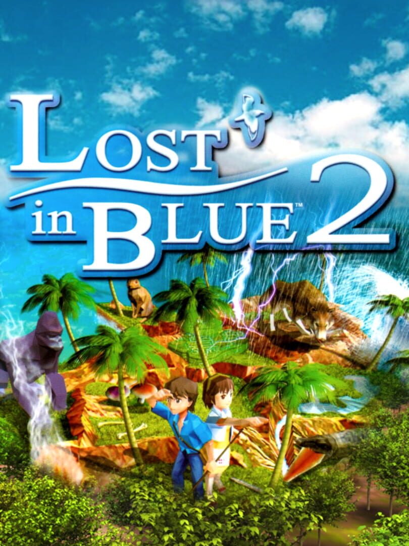 Lost in Blue 2 (2007)