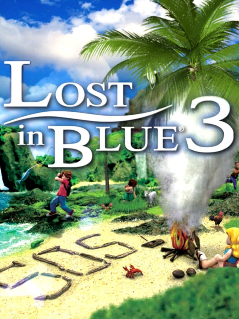 Lost in Blue 3 (2007)