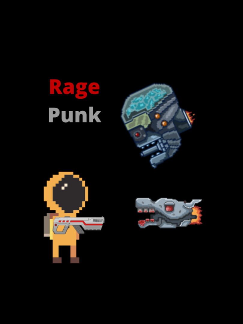 Rage Punk (2022)