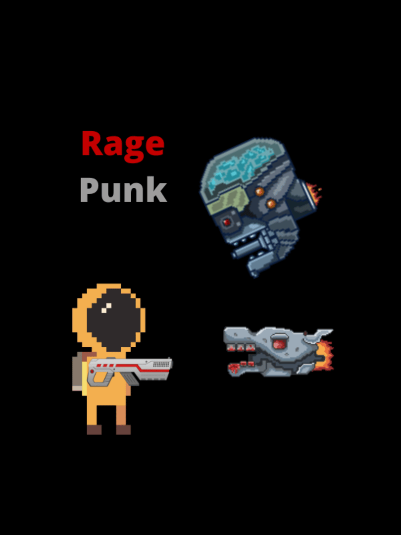Rage Punk Cover