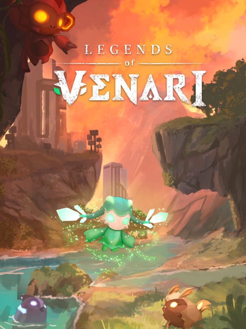 Legends of Venari (2024)