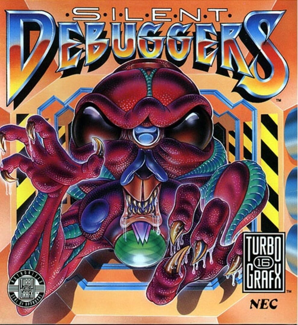 Silent Debuggers (1991)