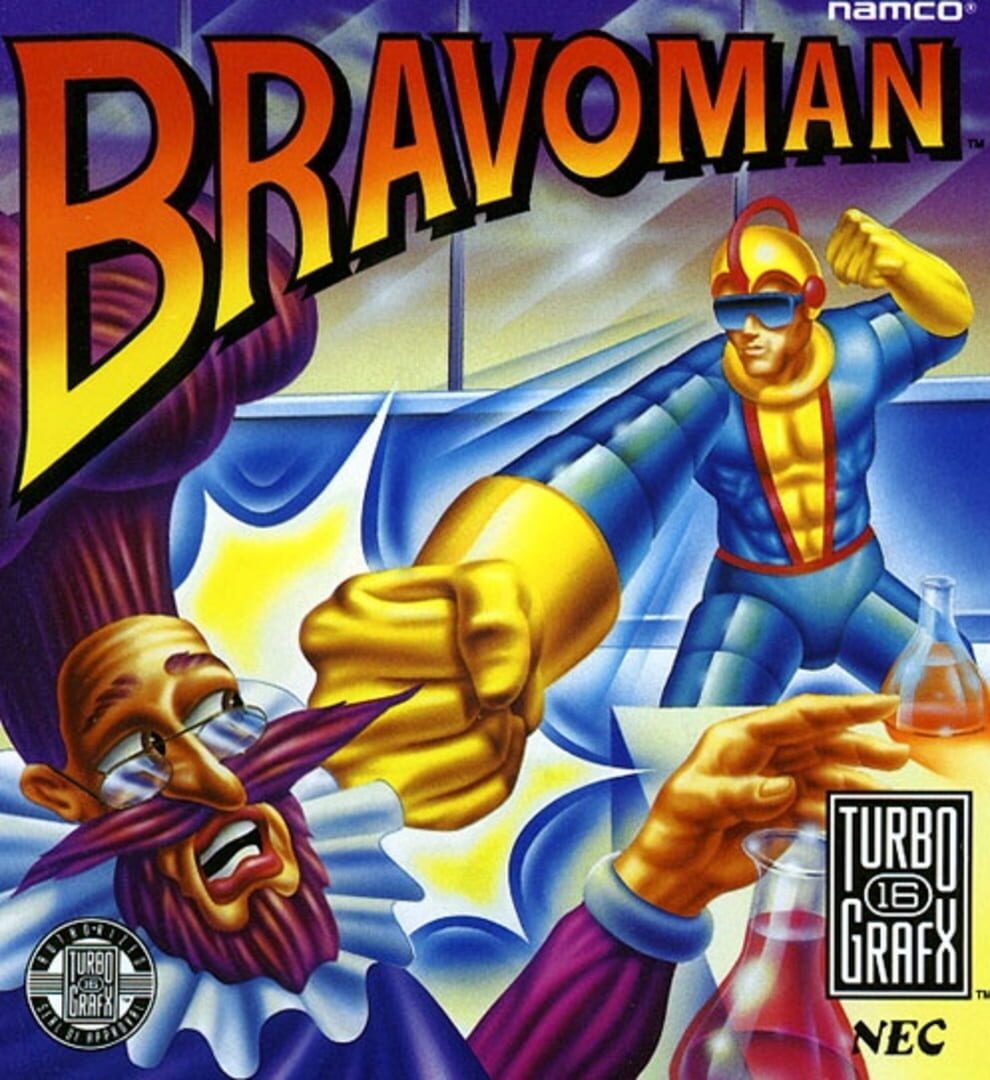 Bravoman