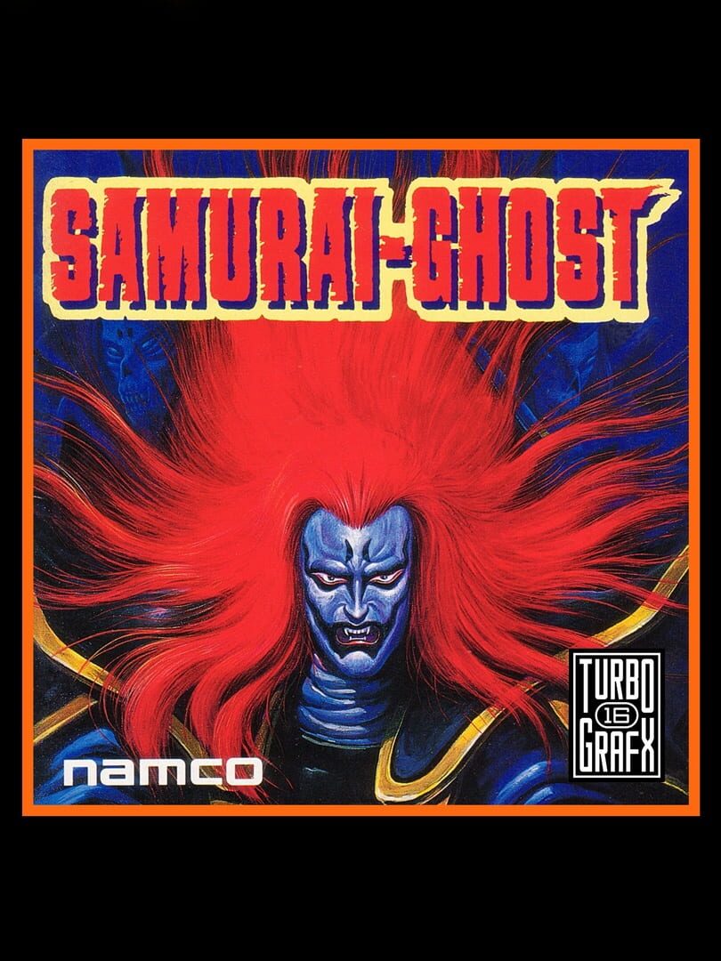 Samurai-Ghost (1992)