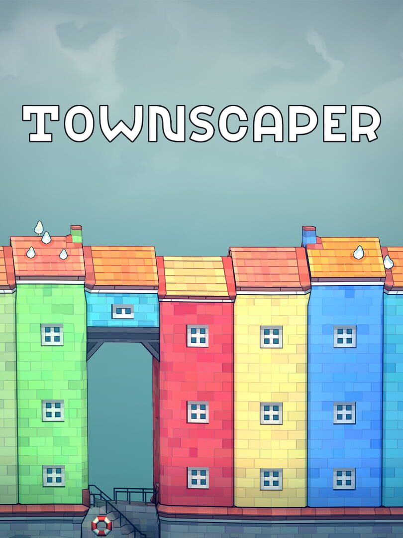 Townscaper (2020)