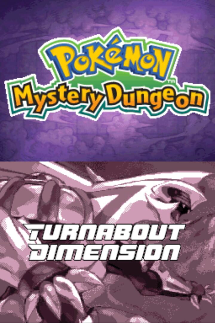 Pokémon Mystery Dungeon: Turnabout Dimension (2022)