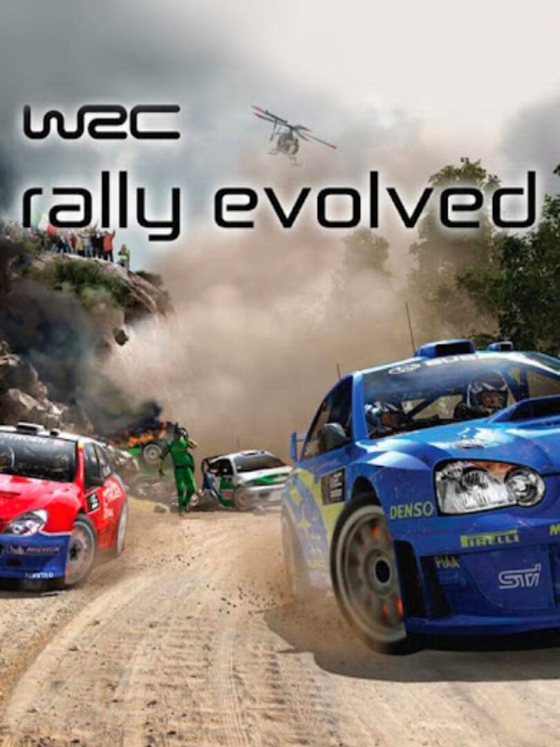 WRC: Rally Evolved