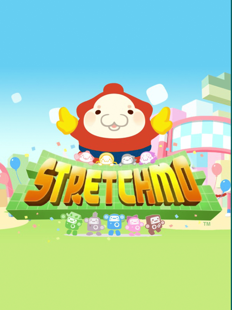 Stretchmo Cover