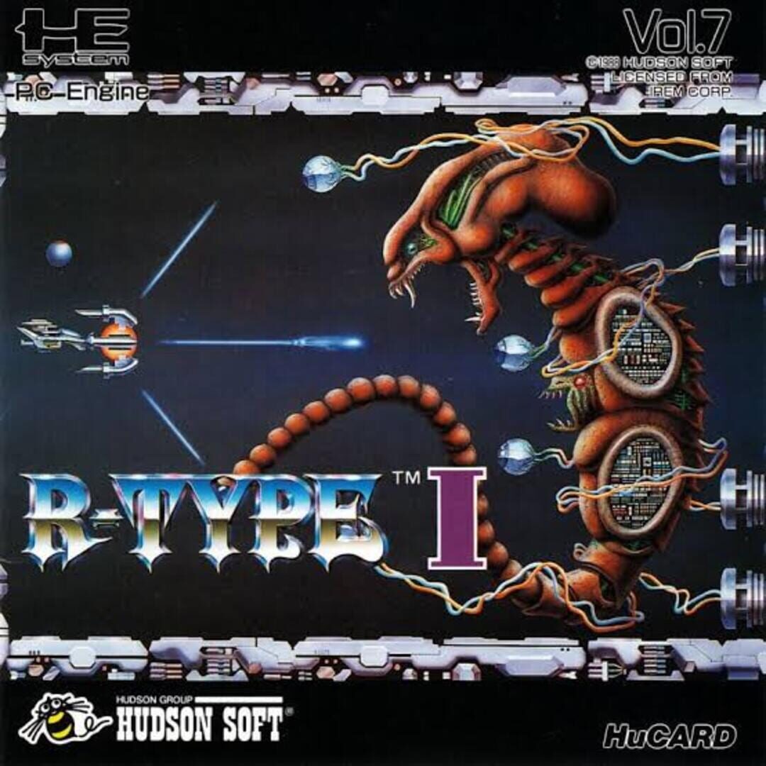 R-Type I (1988)