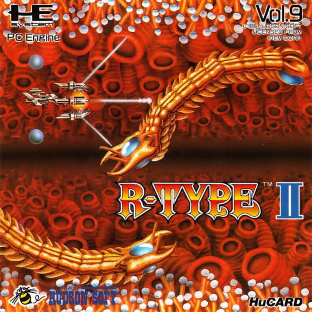 R-Type II (1988)