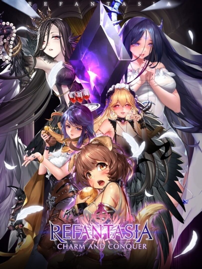 Refantasia: Charm and Conquer