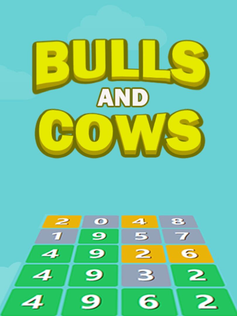 Bulls and Cows