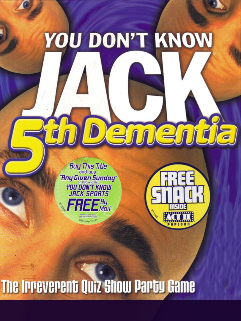 You Don't Know Jack: 5th Dementia (2000)