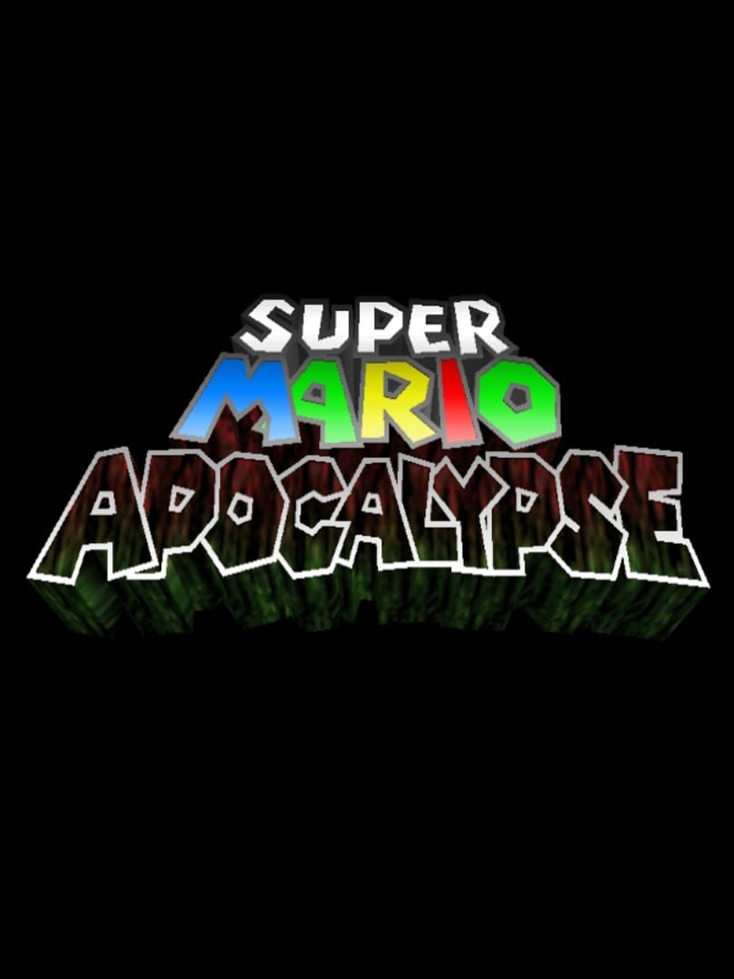 Super Mario Apocalypse (2021)