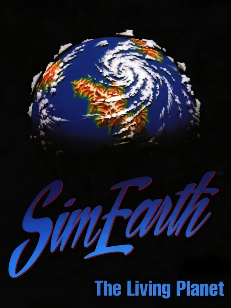 SimEarth: The Living Planet (1990)