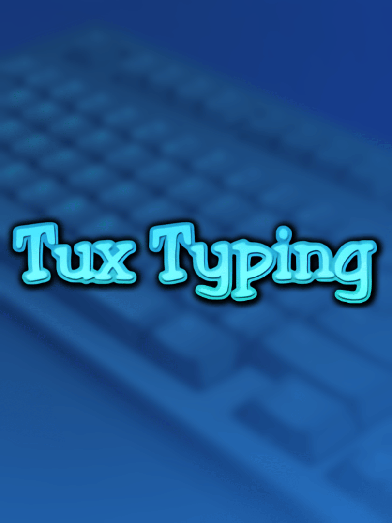 Tux Typing Cover