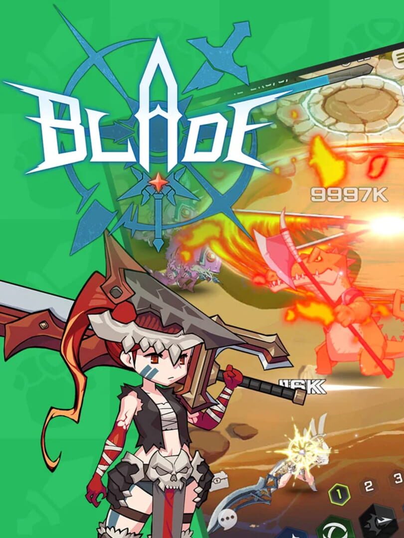 Jeu : Blade