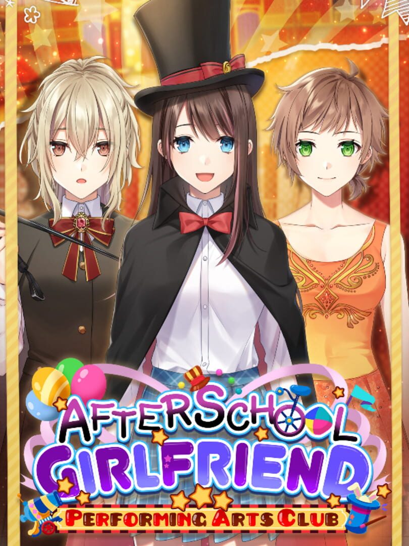 After School Girlfriend: Performing Arts Club (2022)