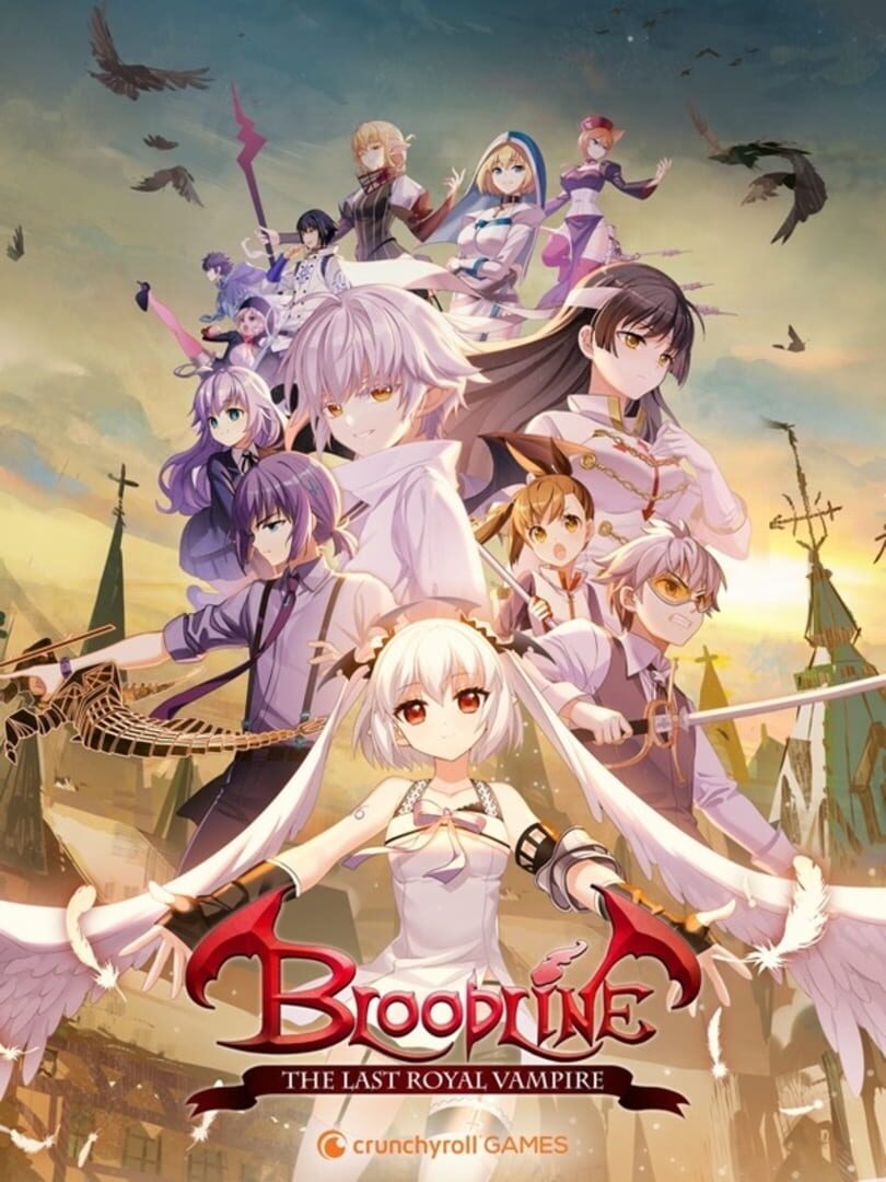 Bloodline: Last Royal Vampire (2014)