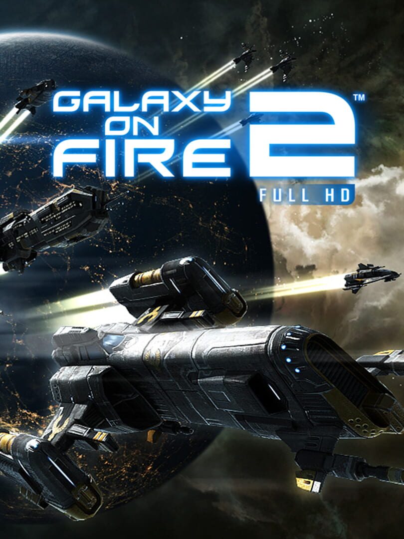 Galaxy on Fire 2 - Full HD (2012)