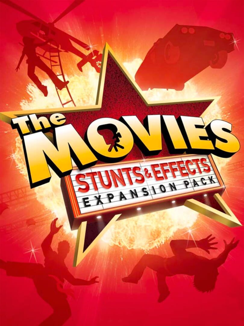 The Movies: Stunts and Effects (2006)