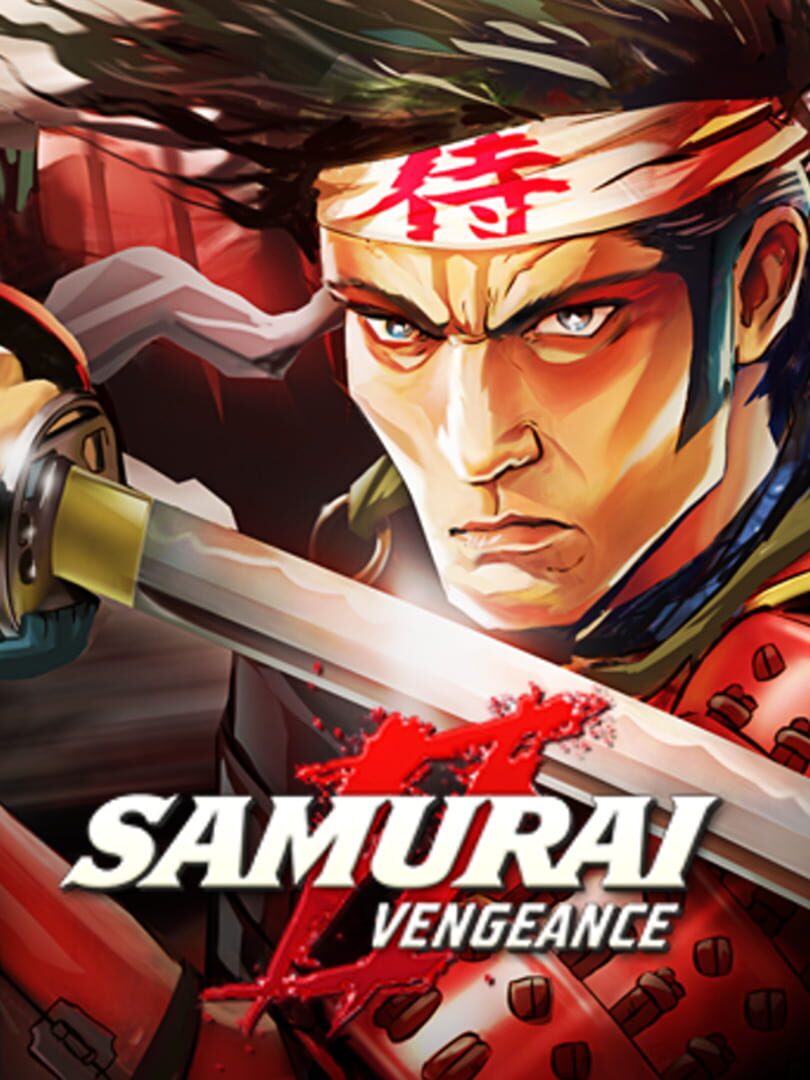 Samurai II: Vengeance (2010)