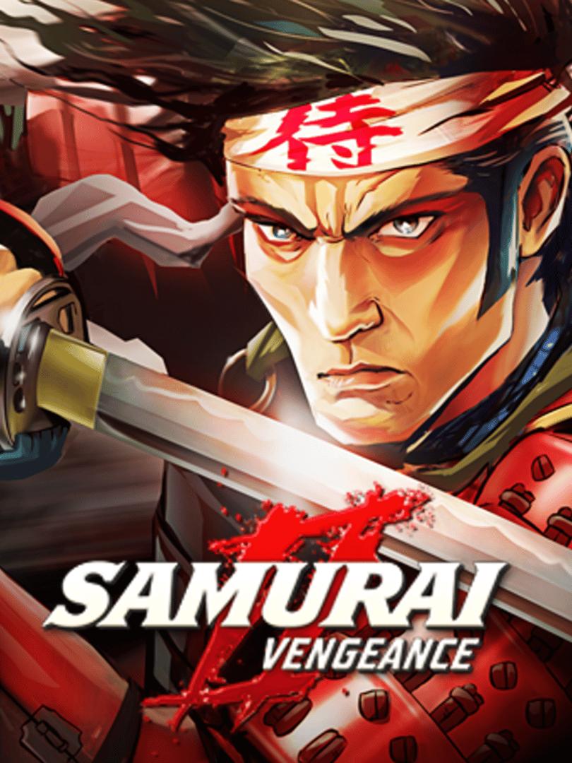 Samurai II: Vengeance Cover