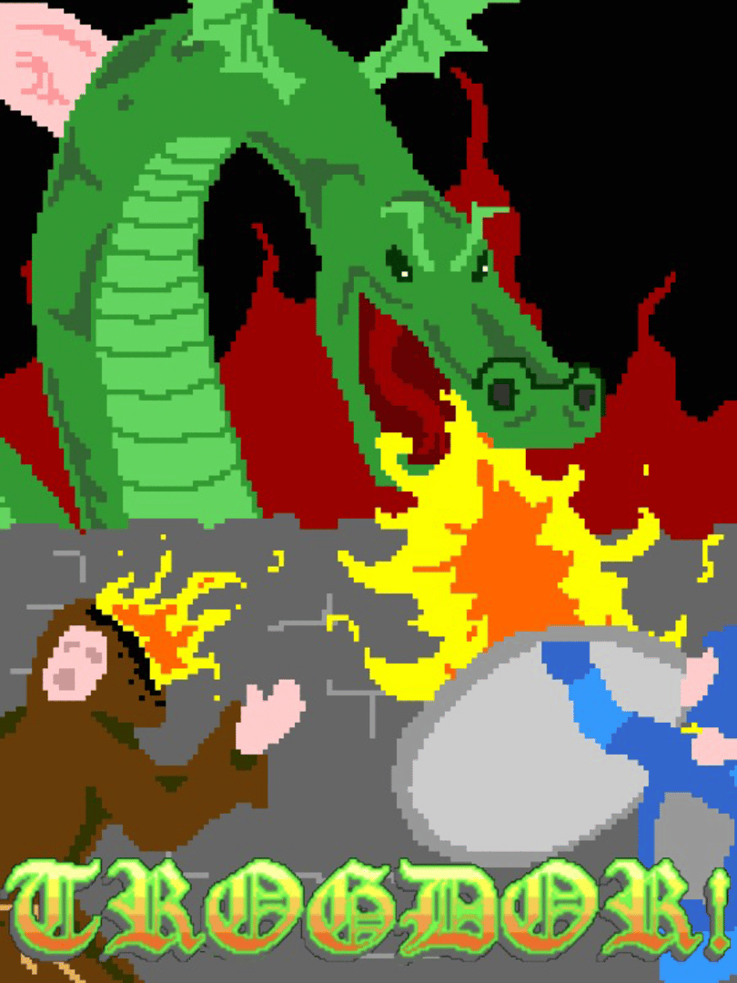 Trogdor! Cover