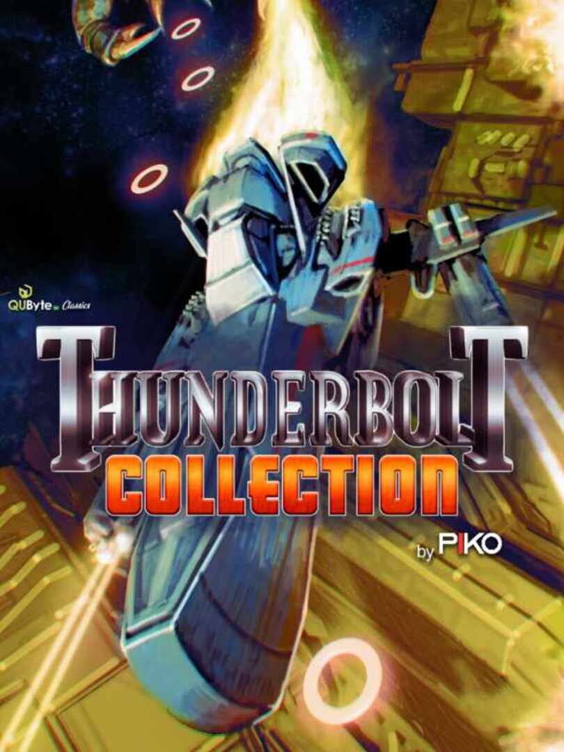 QUByte Classics: Thunderbolt Collection by Piko (2022)