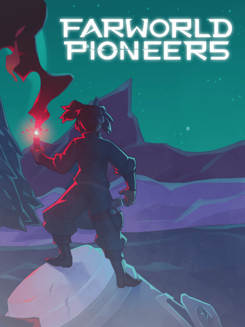 Farworld Pioneers Cover