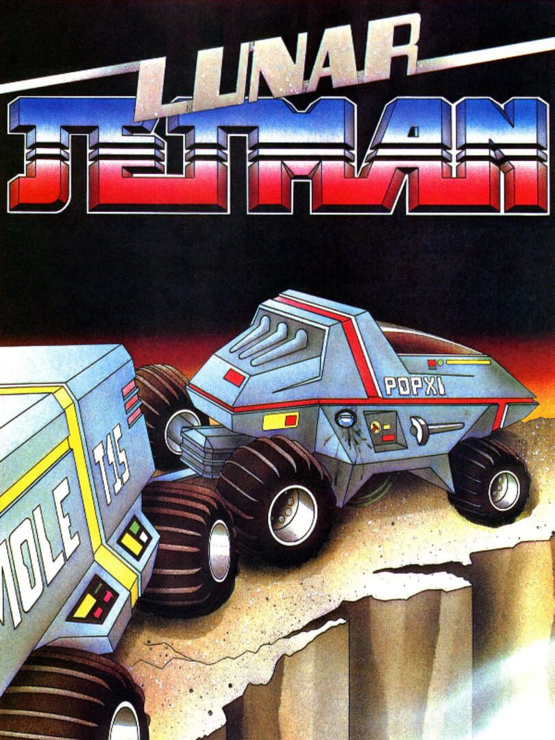 Lunar Jetman (1983)